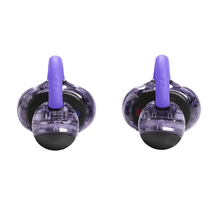 JBL Soundgear Clips | In-Ear Headphones - Bluetooth - Purple | 02 | Sonxplus Granby