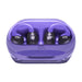 JBL Soundgear Clips | In-Ear Headphones - Bluetooth - Purple | 03 | Sonxplus Granby