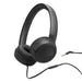 JBL Tune 530 | On-ear headphones - Wired - Foldable - Black | 01 | Sonxplus Granby