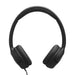 JBL Tune 530 | On-ear headphones - Wired - Foldable - Black | 02 | Sonxplus Granby