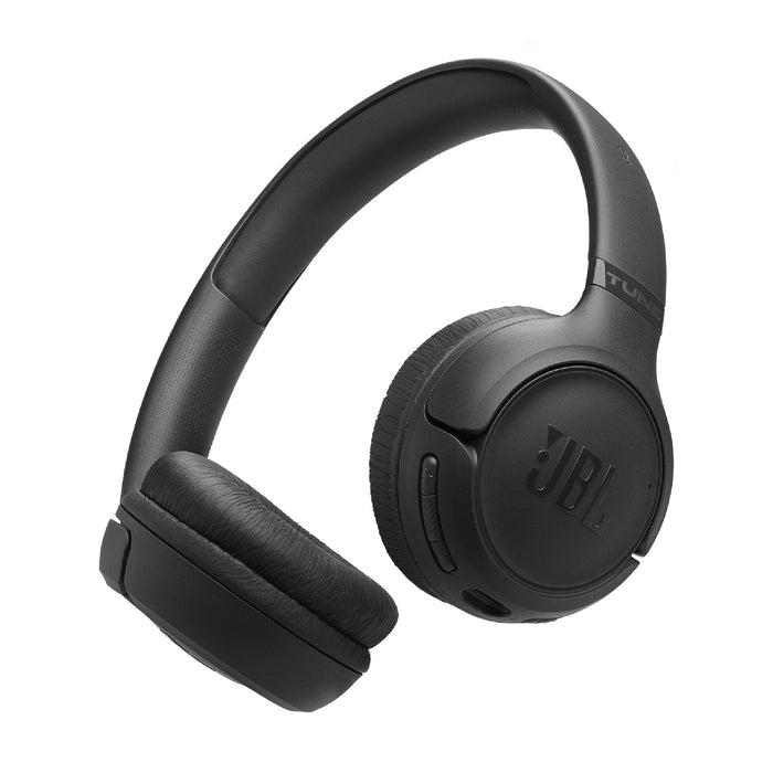 JBL Tune 530BT | On-ear headphones - 2 microphones - Black | 01 | Sonxplus Granby