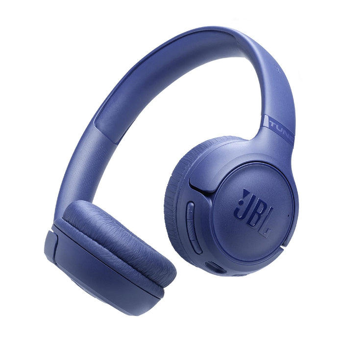 JBL Tune 530BT | On-ear headphones - 2 microphones - Blue | 01 | Sonxplus Granby