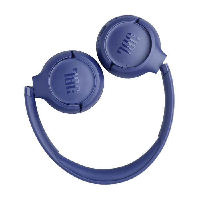 JBL Tune 530BT | On-ear headphones - 2 microphones - Blue | 03 | Sonxplus Granby