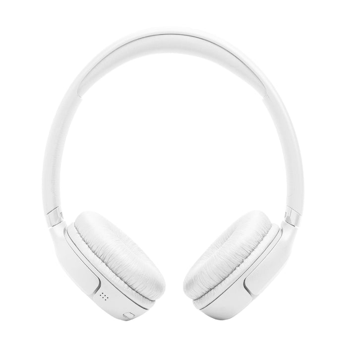JBL Tune 530BT | On-ear headphones - 2 microphones - White | 02 | Sonxplus Granby