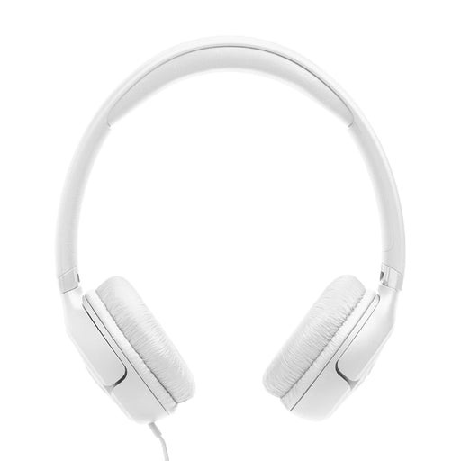 JBL Tune 530 | On-ear headphones - Wired - Foldable - White | 02 | Sonxplus Granby