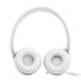 JBL Tune 530 | On-ear headphones - Wired - Foldable - White | 04 | Sonxplus Granby
