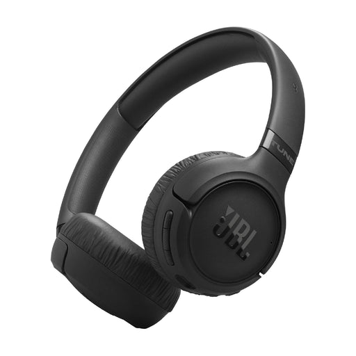 JBL Tune 680NC | Écouteurs supra-auriculaire - Bluetooth 6.0 - Noir | 01 | Sonxplus Granby