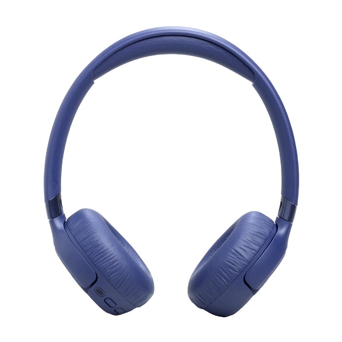 JBL Tune 680NC | On-ear headphones - Bluetooth 6.0 - Blue | 02 | Sonxplus Granby