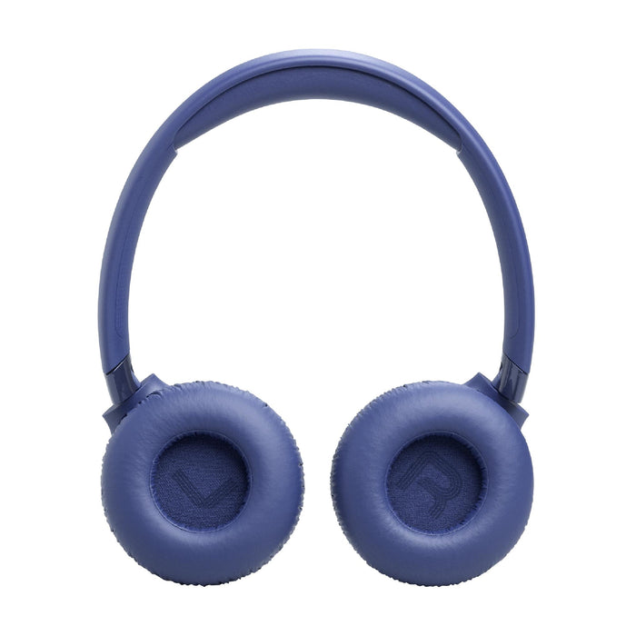 JBL Tune 680NC | On-ear headphones - Bluetooth 6.0 - Blue | 04 | Sonxplus Granby