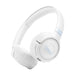 JBL Tune 680NC | On-ear headphones - Bluetooth 6.0 - White | 01 | Sonxplus Granby