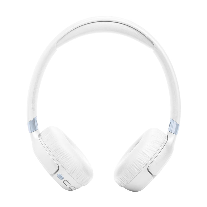JBL Tune 680NC | On-ear headphones - Bluetooth 6.0 - White | 02 | Sonxplus Granby