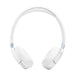 JBL Tune 680NC | On-ear headphones - Bluetooth 6.0 - White | 02 | Sonxplus Granby