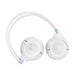JBL Tune 680NC | On-ear headphones - Bluetooth 6.0 - White | 03 | Sonxplus Granby