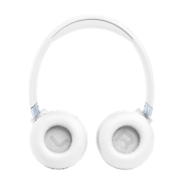JBL Tune 680NC | On-ear headphones - Bluetooth 6.0 - White | 04 | Sonxplus Granby