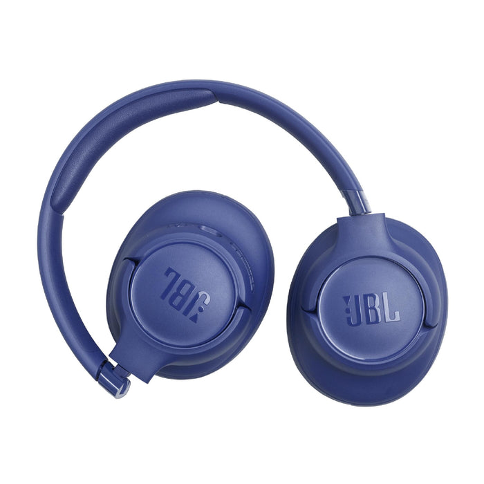 JBL Tune 730BT | Over-ear Headphones - 2 Microphones - Blue | 03 | Sonxplus Granby