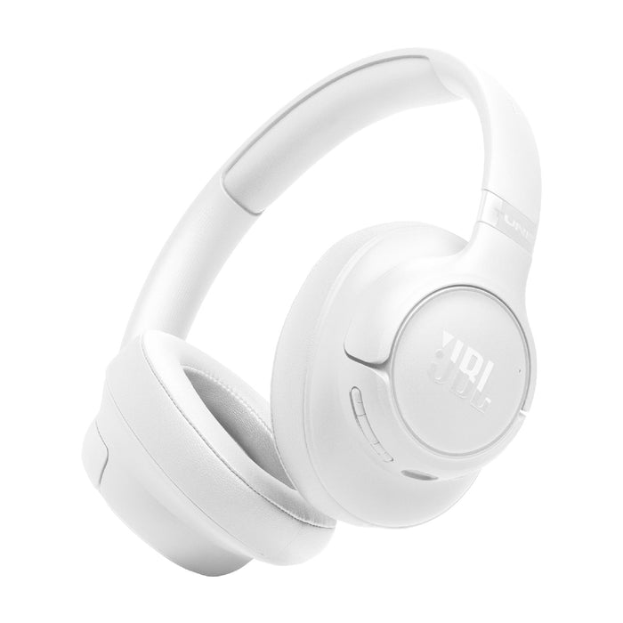 JBL Tune 730BT | Over-ear headphones - 2 microphones - White | 01 | Sonxplus Granby