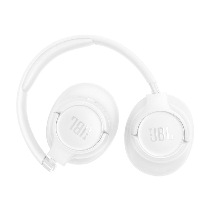 JBL Tune 730BT | Over-ear headphones - 2 microphones - White | 03 | Sonxplus Granby