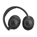 JBL Tune 780NC | On-ear headphones - Bluetooth - TalkThru - Black | 03 | Sonxplus Granby