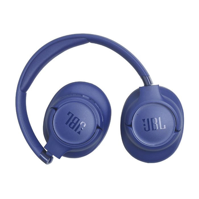JBL Tune 780NC | On-ear headphones - Bluetooth - TalkThru - Blue | 03 | Sonxplus Granby