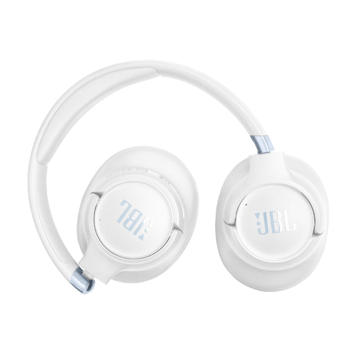 JBL Tune 780NC | On-ear headphones - Bluetooth - TalkThru - White | 03 | Sonxplus Granby