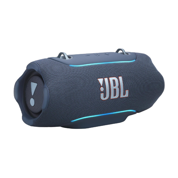 JBL Xtreme 5 | Portable Speaker - Bluetooth - Up to 28 hours of battery life - Blue | 01 | Sonxplus Granby