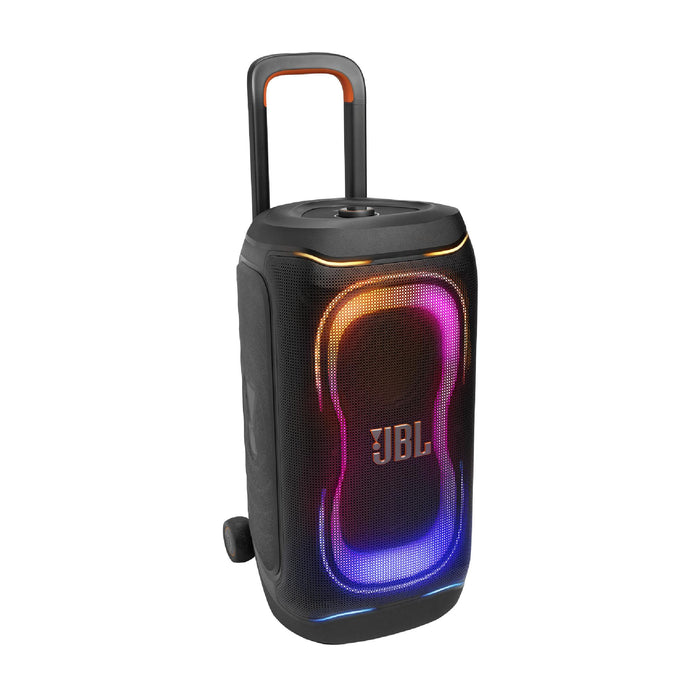 JBL Partybox 330 | Haut-parleur portable - Sans fil - 290W - Bluetooth - Noir | 01 | Sonxplus Granby