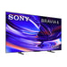 Sony BRAVIA 6 K48A60  | Téléviseur 48" - OLED - 4K 120Hz - Triluminos Pro | 03 | Sonxplus Granby