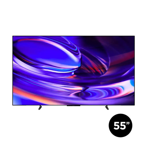 Sony BRAVIA 6 K55A60  | Téléviseur 55" - OLED - 4K 120Hz - Triluminos Pro | 01 | Sonxplus Granby