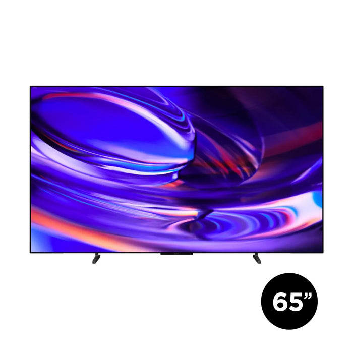 Sony BRAVIA 6 K65A60  | Téléviseur 65" - OLED - 4K 120Hz - Triluminos Pro | 01 | Sonxplus Granby