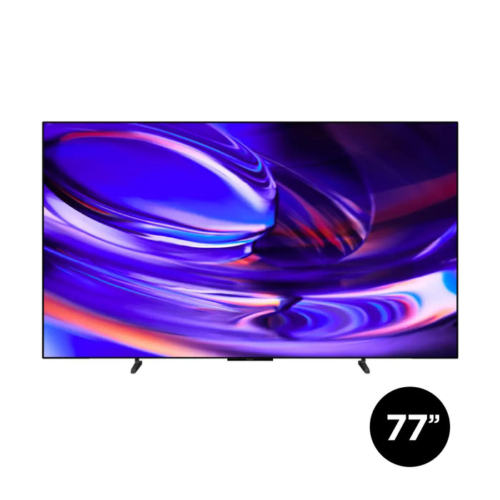 Sony BRAVIA 6 K77A60B  | Téléviseur 77" - OLED - 4K 120Hz - Triluminos Pro | 01 | Sonxplus Granby