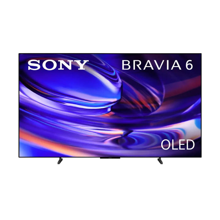 Sony BRAVIA 6 K83A60B  | Téléviseur 83" - OLED - 4K 120Hz - Triluminos Pro | 02 | Sonxplus Granby