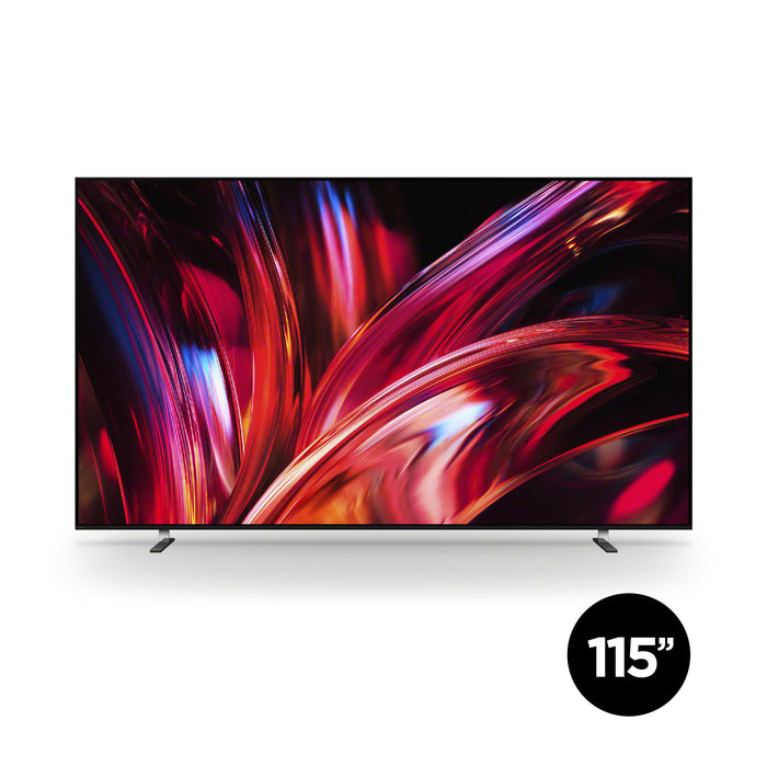 Sony BRAVIA 9 M2 K115XR90 | 115" TV - True RGB - XR90 Series - 4K HDR - Google TV | 01 | Sonxplus Granby
