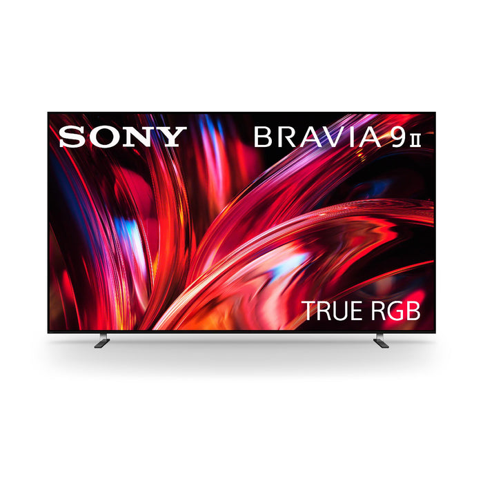 Sony BRAVIA 9 M2 K115XR90 | 115" TV - True RGB - XR90 Series - 4K HDR - Google TV | 02 | Sonxplus Granby