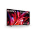 Sony BRAVIA 9 M2 K115XR90 | 115" TV - True RGB - XR90 Series - 4K HDR - Google TV | 03 | Sonxplus Granby