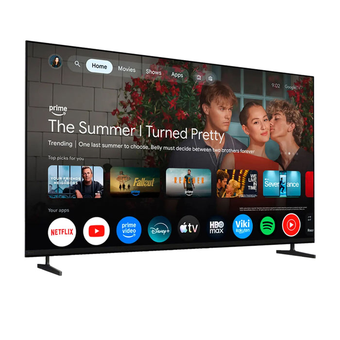 Sony BRAVIA3 II | 43" LED TV - 4K HDR - Native 120Hz - Gemini | 04 | Sonxplus Granby