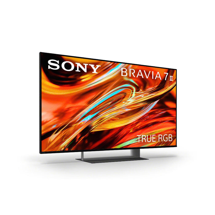 Sony BRAVIA 7 M2 K50XR70 | 50" TV - True RGB - XR70M2 Series - 4K HDR - Google TV | 03 | Sonxplus Granby