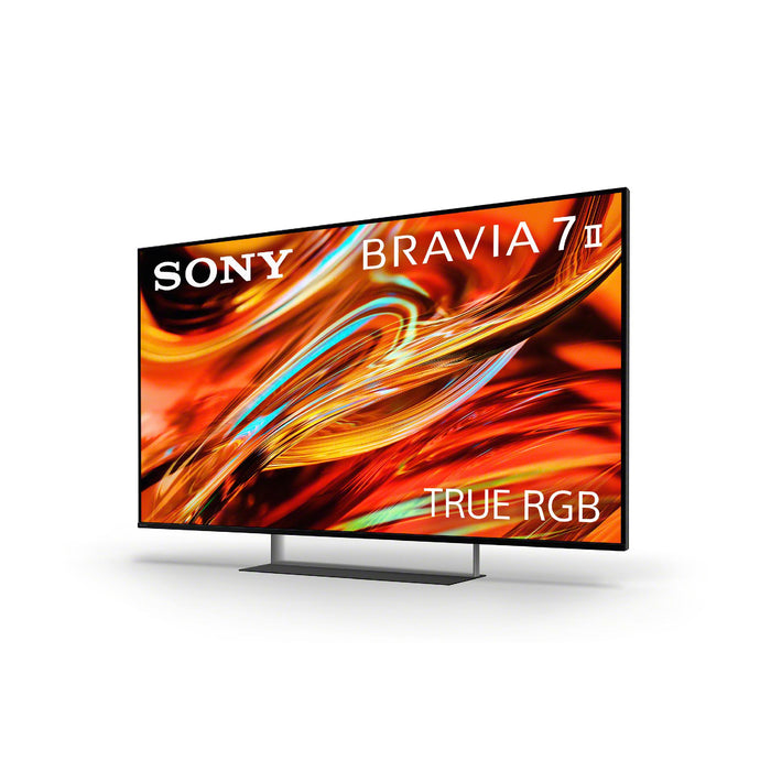 Sony BRAVIA 7 M2 K50XR70 | 50" TV - True RGB - XR70M2 Series - 4K HDR - Google TV | 04 | Sonxplus Granby