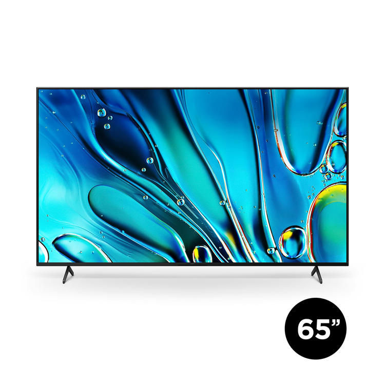 Sony BRAVIA 3 K-65S30 | 65" TV - LCD - LED - S30 Series - 4K Ultra HD - HDR - Google TV | 01 | Sonxplus Granby