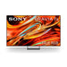 Sony BRAVIA 7 M2 K65XR70 | 65" TV - True RGB - XR70M2 Series - 4K HDR - Google TV | 02 | Sonxplus Granby