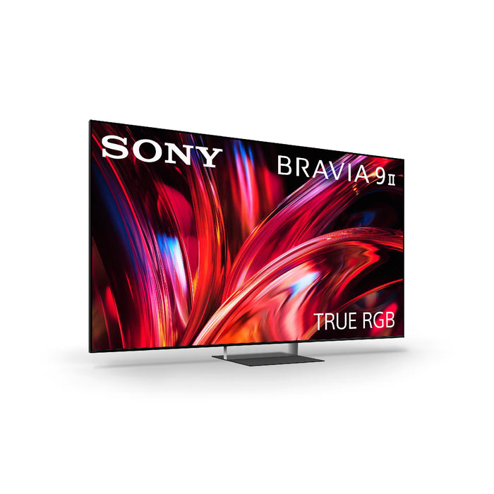 Sony BRAVIA 9 M2 K75XR90 | 75" TV - True RGB - XR90 Series - 4K HDR - Google TV | 03 | Sonxplus Granby
