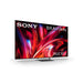 Sony BRAVIA 9 M2 K75XR90 | 75" TV - True RGB - XR90 Series - 4K HDR - Google TV | 03 | Sonxplus Granby