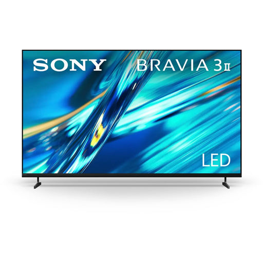 Sony BRAVIA3 II | 85" LED TV - 4K HDR - Native 120Hz - Gemini | 02 | Sonxplus Granby
