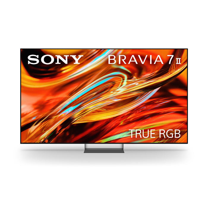 Sony BRAVIA 7 M2 K85XR70 | 85" TV - True RGB - XR70M2 Series - 4K HDR - Google TV | 02 | Sonxplus Granby