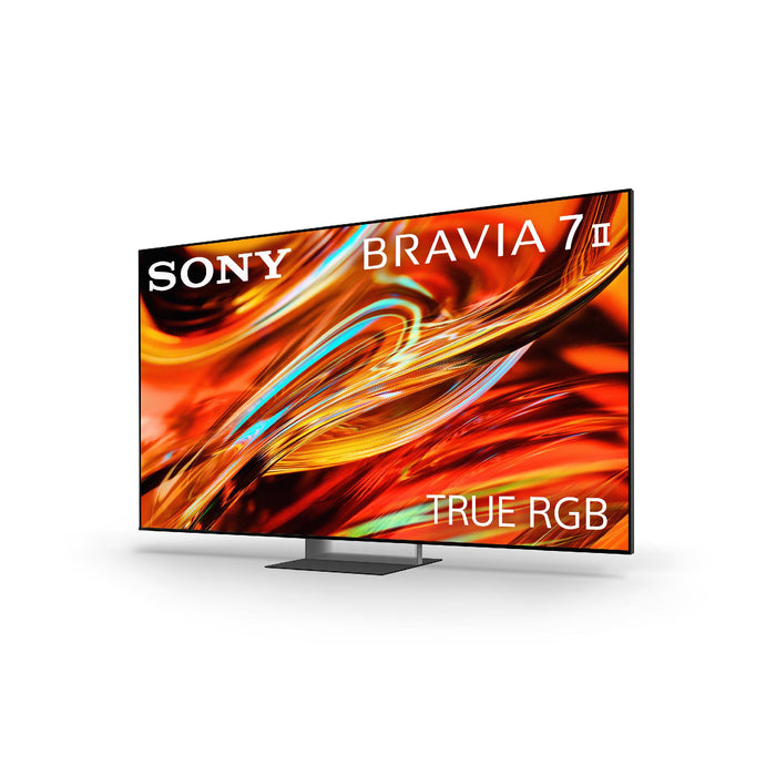 Sony BRAVIA 7 M2 K85XR70 | 85" TV - True RGB - XR70M2 Series - 4K HDR - Google TV | 04 | Sonxplus Granby