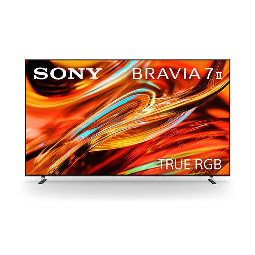 Sony BRAVIA 7 M2 K98XR70 | 98" TV - True RGB - XR70M2 Series - 4K HDR - Google TV | 02 | Sonxplus Granby