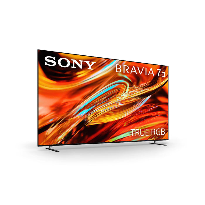 Sony BRAVIA 7 M2 K98XR70 | 98" TV - True RGB - XR70M2 Series - 4K HDR - Google TV | 03 | Sonxplus Granby