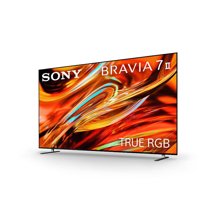 Sony BRAVIA 7 M2 K98XR70 | 98" TV - True RGB - XR70M2 Series - 4K HDR - Google TV | 04 | Sonxplus Granby