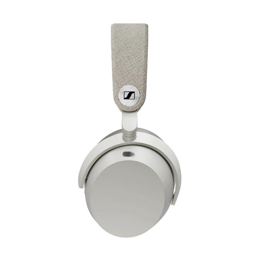 Sennheiser MOMENTUM 5 Wireless | On-Ear Headphones - Wireless - Adaptive Noise Cancellation - White | 02 | Sonxplus Granby
