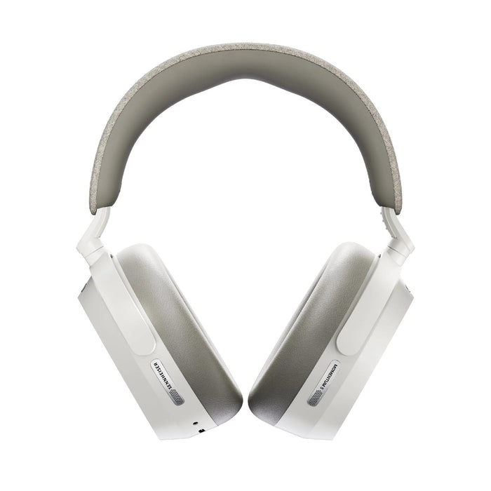 Sennheiser MOMENTUM 5 Wireless | Écouteurs supra-auriculaires - Sans fil - Réduction adaptative du bruit - Blanc | 03 | Sonxplus Granby