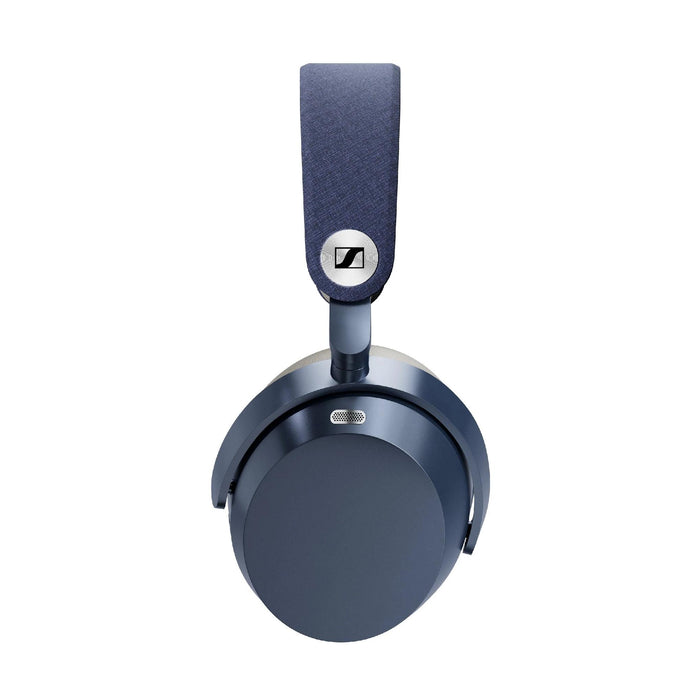 Sennheiser MOMENTUM 5 Wireless | Écouteurs supra-auriculaires - Sans fil - Réduction adaptative du bruit - Denim | 02 | Sonxplus Granby
